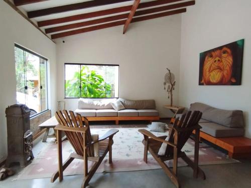 Chacara de Recreio Jardim Alvorada Appartement | Pousada Verde Perto - Demétria