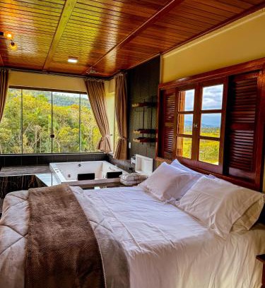 Morrinhos do Sul Hôtel | Pousada Via Láctea