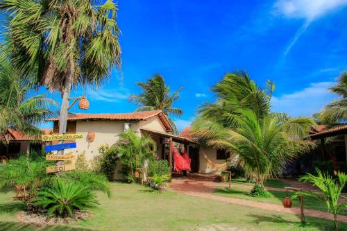 Ponta do Anel Hôtel | Pousada Vila Bella - Praia do Macapá