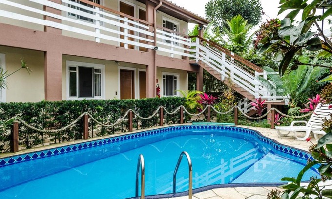 Vila Clais Hôtel | Pousada Vila da Praia