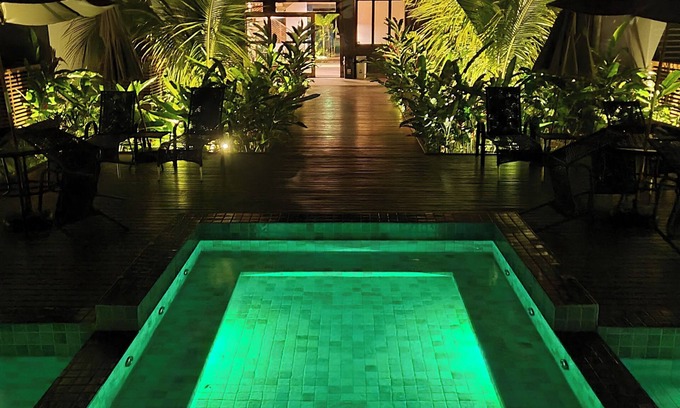 Praia do Pauba Hôtel | Pousada Vila Ipuan
