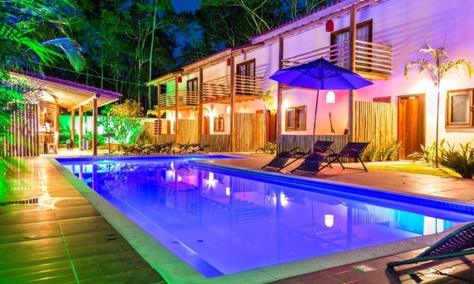 Arraial d'Ajuda Hôtel | Pousada Vila Mangaba