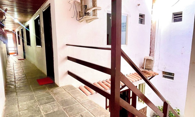 Morro de Sao Paulo Hôtel | Pousada Vila Nova