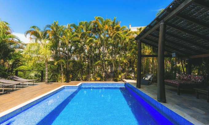 Campeche Norte Hôtel | Pousada Vila Tamarindo