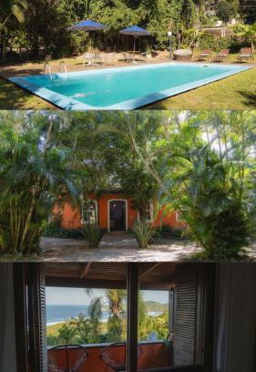 Praia do Rosa Hôtel | Pousada Villa Agrifoglio