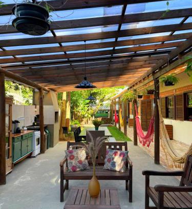 Garopaba Hôtel | Pousada Villa Bamboo