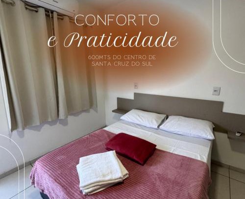 Bom Fim Appartement | Pousada Villa Germânia