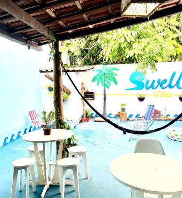 Itacare Maison | POUSADA VILLA SWELL (FOGO)