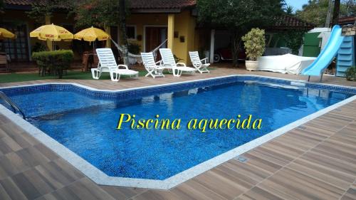 Jardim Virginia Hôtel | Pousada Villa Virgínia Guarujá