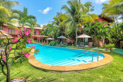 Itacare Hôtel | Pousada Vira Canoa