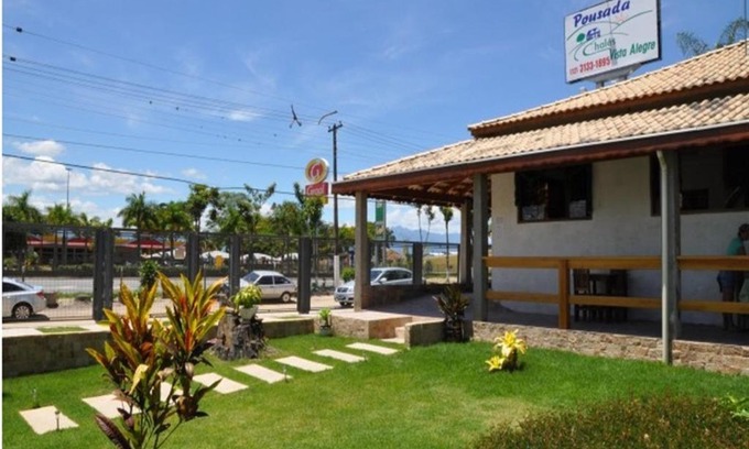 Guaratingueta Hôtel | Pousada Vista Alegre