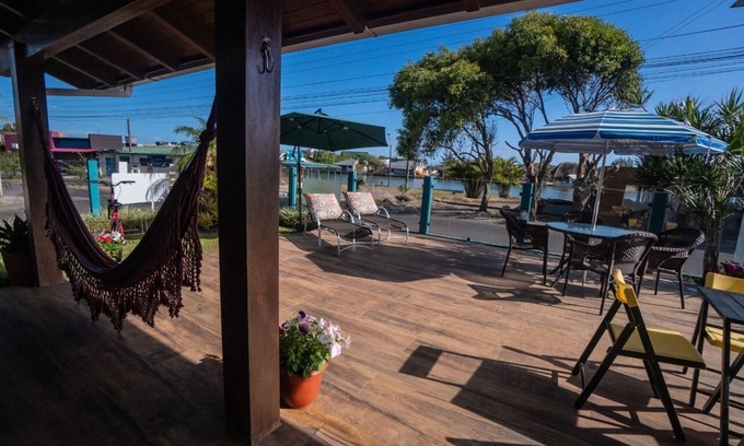 Torres Hôtel | Pousada Vivenda da Barra