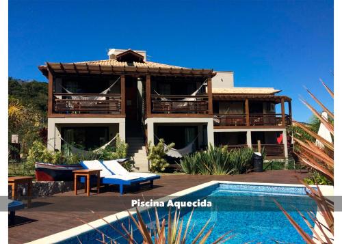 Praia do Rosa Hôtel | Pousada Vivenda do Rosa