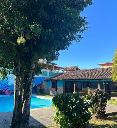 Jardim Virginia Hôtel | Pousada Você No Guarujá