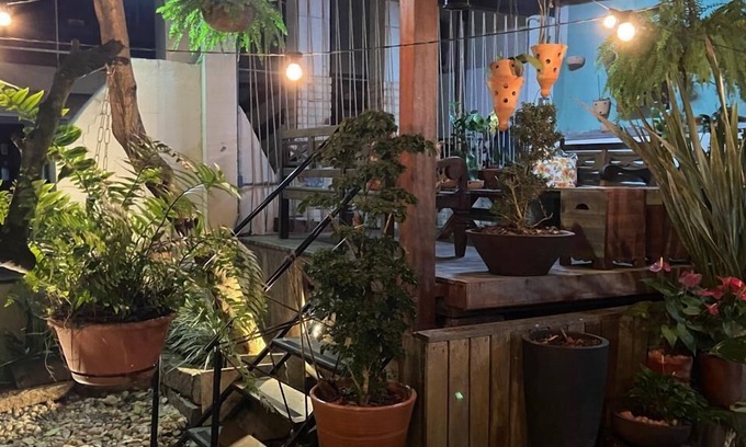 Castelo Branco Hôtel | Pousada Vovô Valdir