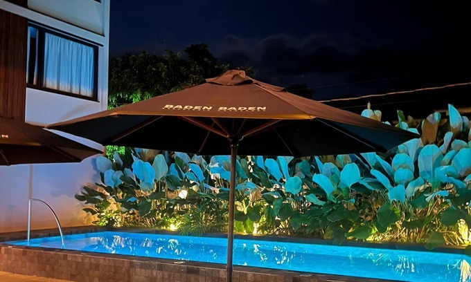 Juquehy Hôtel | Pousada Yamandu