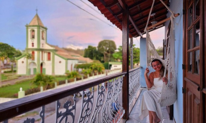 Sao Joao del Rei Maison | PousaDinháChica Hospedagem perto de Tiradentes Minas Gerais