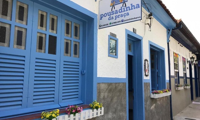 Conservatoria Maison | Pousadinha da Praça