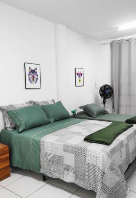 Centro Appartement | Pouso Del Rei - Melhor custo benefício no centro da cidade