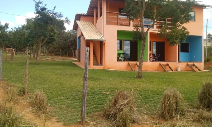 Lapinha da Serra Cabine | Pouso dos Sonhos Suítes Lapinha da Serra