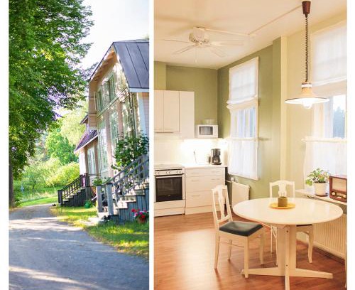 Pohja Appartement | Poutapilvi