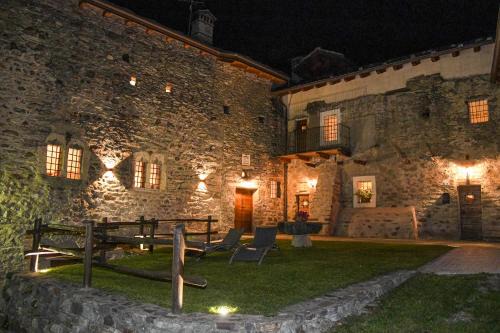 Chantignan Appartement | Povillus - Dimora Medievale