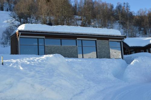 Sogndal Maison | Pow Panorama - High standard Mountain home