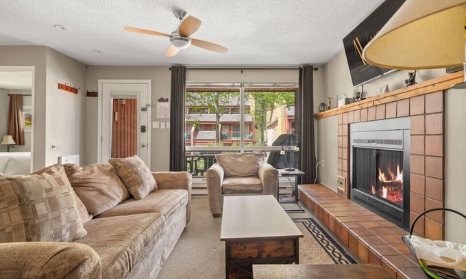 East Kootenay Appartement | Powder Peak | Ski In-Out | Pools & Hot Tubs Access