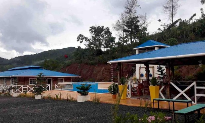 Pedro Brand Maison | Power Ranch Finca Ecológica