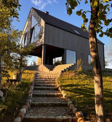 Sikory Juskie Maison | Powidoki Mazury