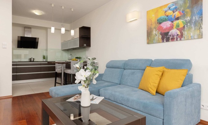 Gorce Appartement | Powstańców Śląskich 89B | Apartment | Parking