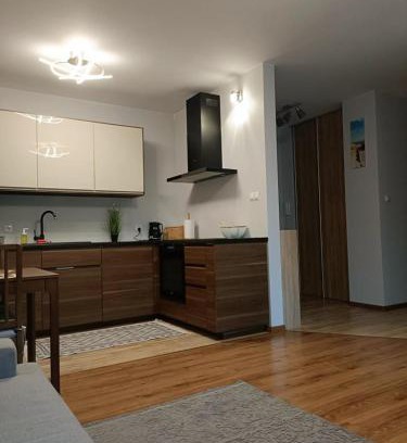 Zielonka Appartement | Powstańców 32