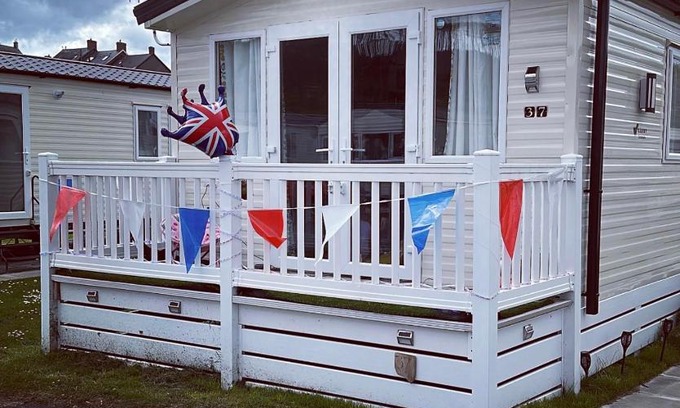 Borth Station Balnéaire | Powys 37