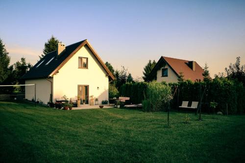 Chmielno Maison | Poziomkowy Zakątek