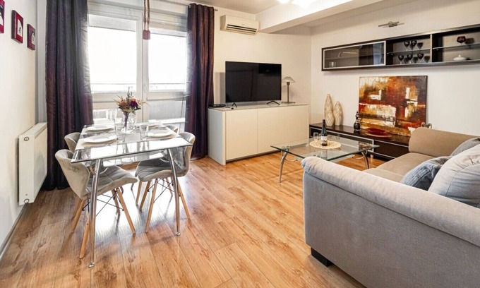 Grunwald Appartement | Poznań Grunwald - 51m2, Balcony - by Rentujemy