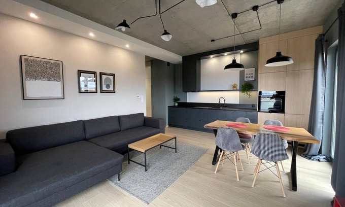 gmina Dopiewo Maison | Poznan Surburb Apartament