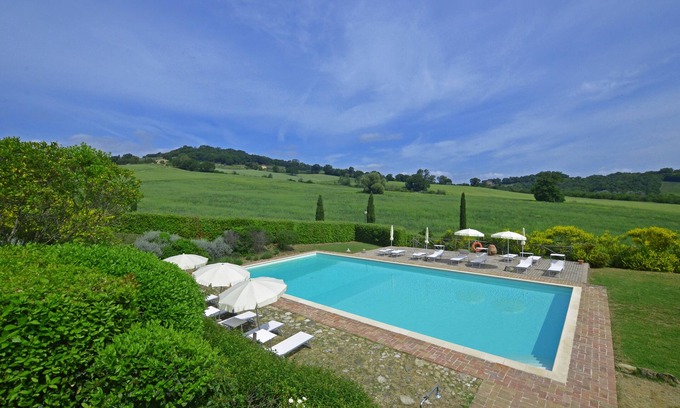 Casole d'Elsa Appartement | Pozzovecchio, Casole d'Elsa, Italy