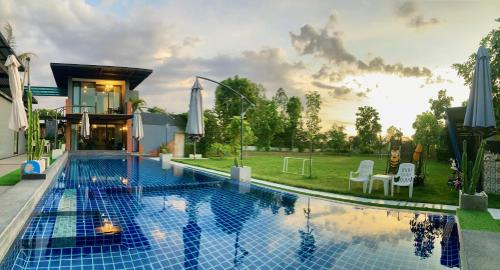 Buriram Maison | PP Pool Villa Home