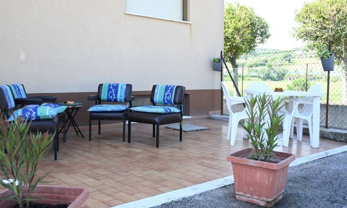 Porto Potenza Picena Appartement | PP06 - Porto Potenza, comfortable three-room apartment a few steps from the sea