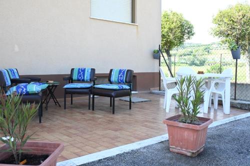 Porto Potenza Picena Appartement | PP06 - Porto Potenza, trilocale con aria condizionata vicino al mare