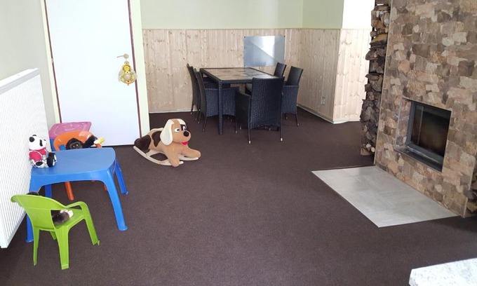 Josefov Dul Maison | Prázdninový dům Josefův Důl