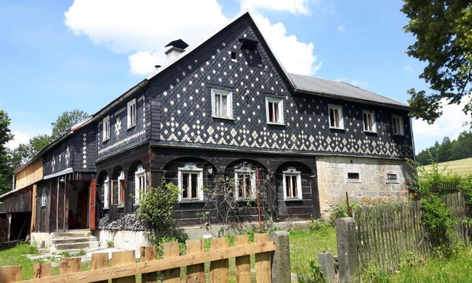 Sluknov Maison | Prázdninový dům Nové Hraběcí