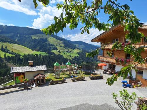 Wildschoenau Appartement | Prädastenhof