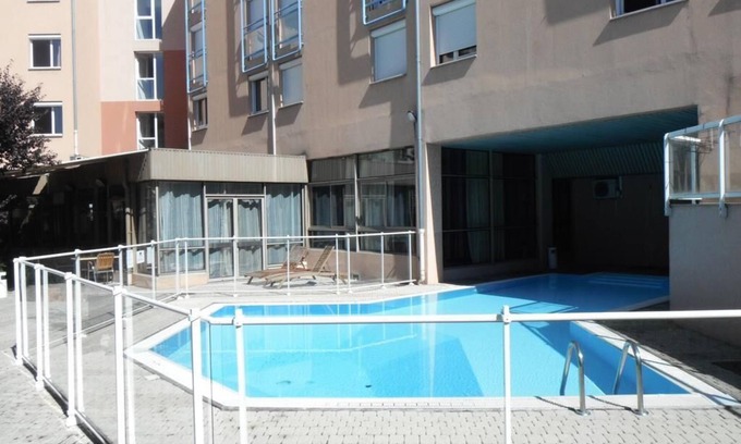 Gap Appartement | Près de la gare ! Chambre pour 2 à Gap + Parking