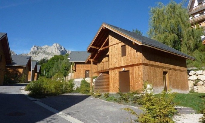 Gresse-en-Vercors Copropriété | Près des Remontées ! Appart confortable +Parking
