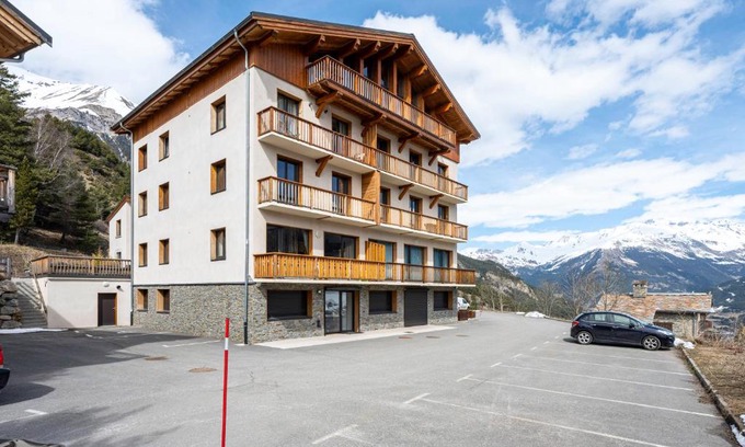 Bramans Chalet De Ski | Près du Mélèze-Val Cenis-Sardières