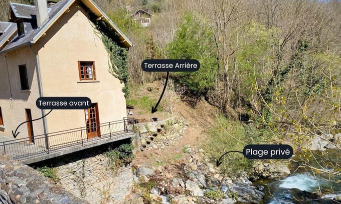 Guran Maison | Prés de Luchon, Maison Moderne