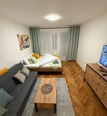 Martin Appartement | Príjemný apartmán v centre mesta