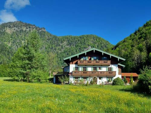 Weissbach an der Alpenstrasse Appartement | Prümbachhof