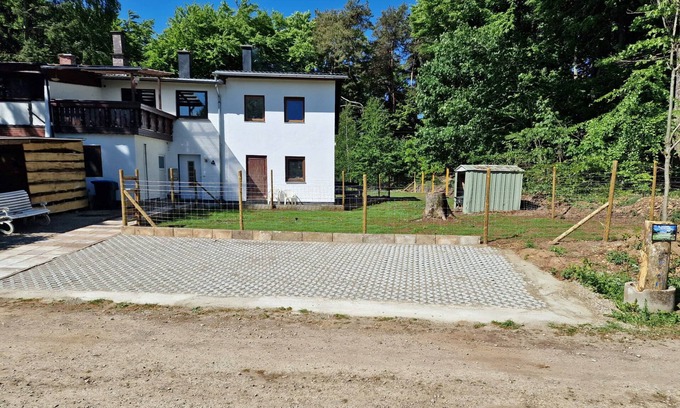 Pruemzurlay Maison | Prümzurlayer forest view